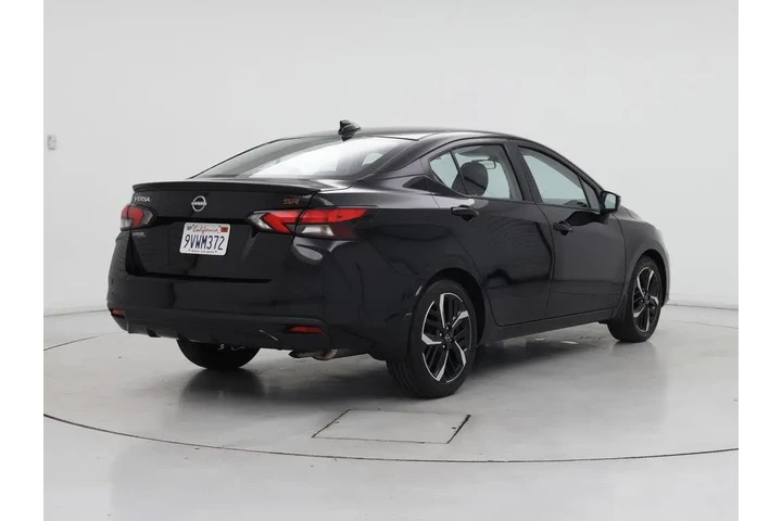 $20998 : Nissan Versa 2025 SR 4dr Sed image 8