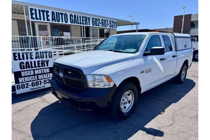 $12950 : 2017 1500 QUAD CAB image 1
