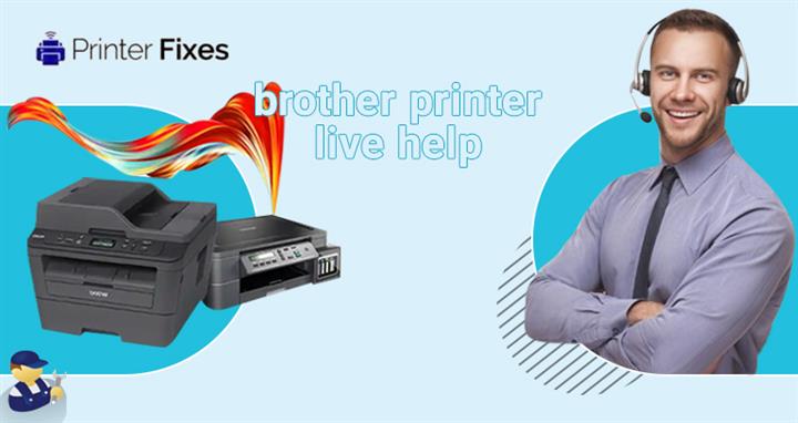 Brother Printer Live Help image 1