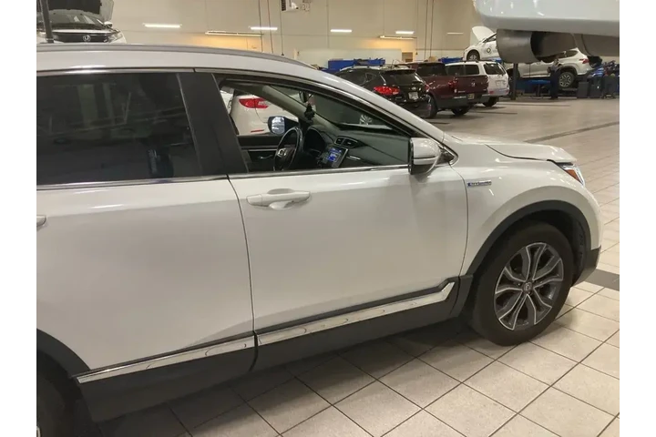 $28000 : Honda CR-V Hybrid 2022 AWD T image 9