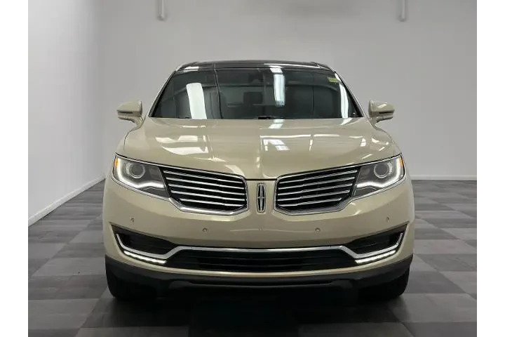 $20000 : Lincoln MKX 2016 AWD Reserve image 3