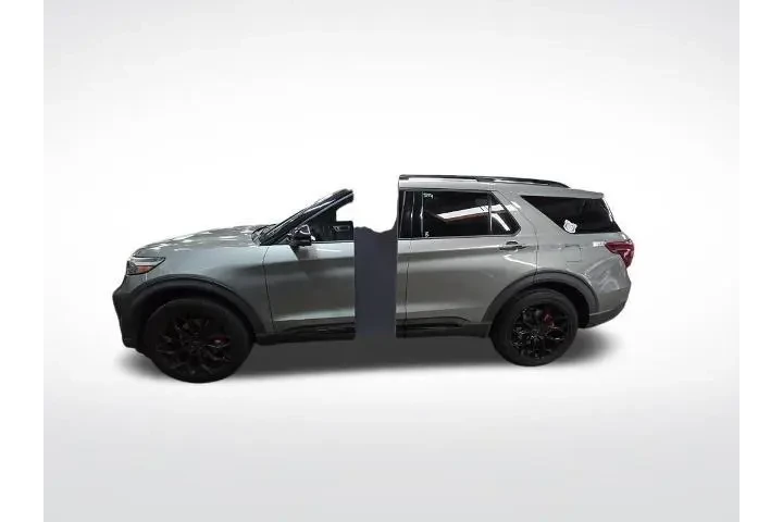 $31400 : Ford Explorer 2020 AWD ST 4d image 5