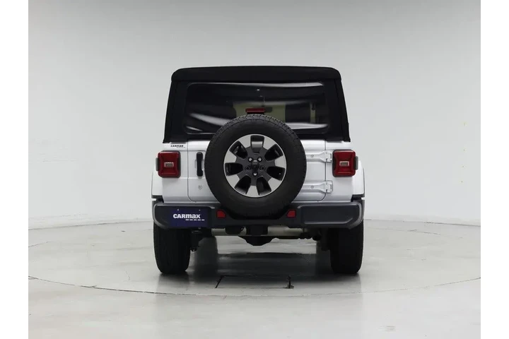 $24998 : Jeep Wrangler Unlimited 2018 image 6