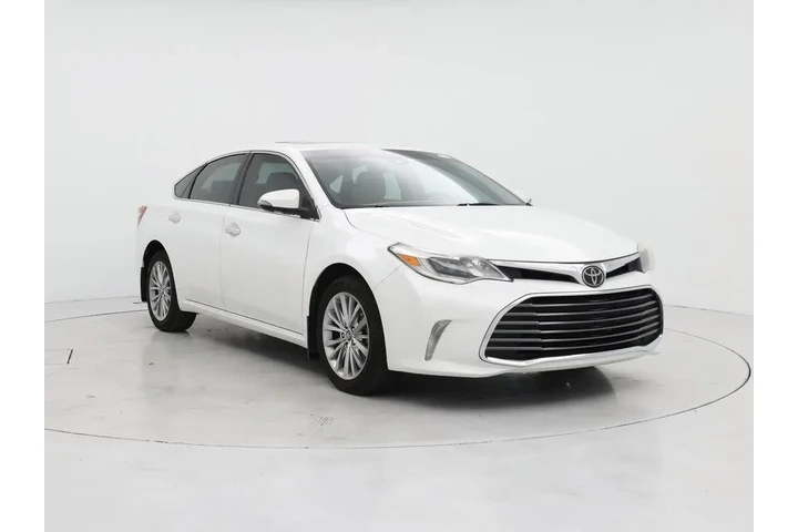 $21998 : Toyota Avalon 2017 Limited 4 image 1