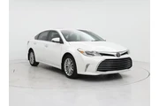 Toyota Avalon 2017 Limited 4