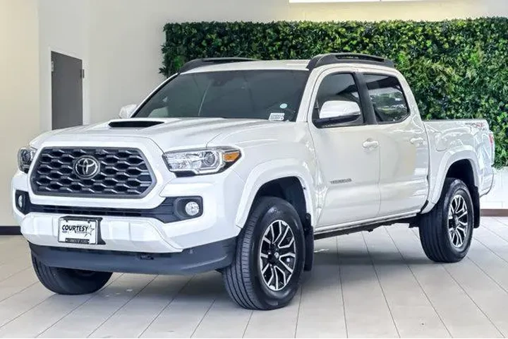 $35080 : Toyota Tacoma 2022 4x4 TRD P image 8