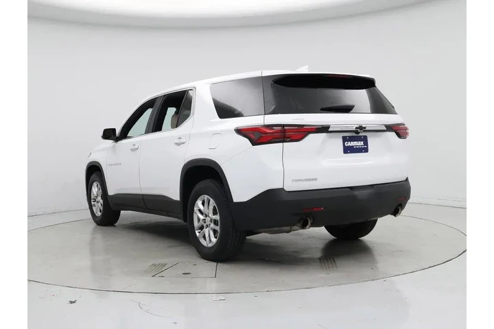 $25998 : Chevrolet Traverse 2023 LS 4 image 2