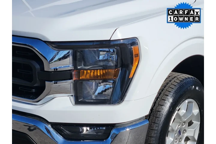 $37559 : Ford F-150 2023 4x4 XLT 4dr image 8