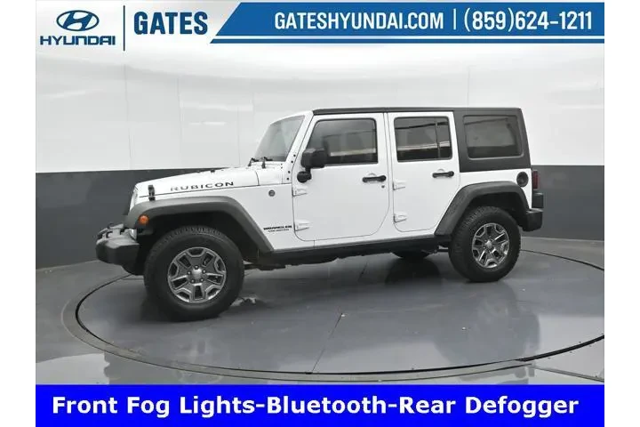 $27988 : Jeep Wrangler Unlimited 2017 image 7