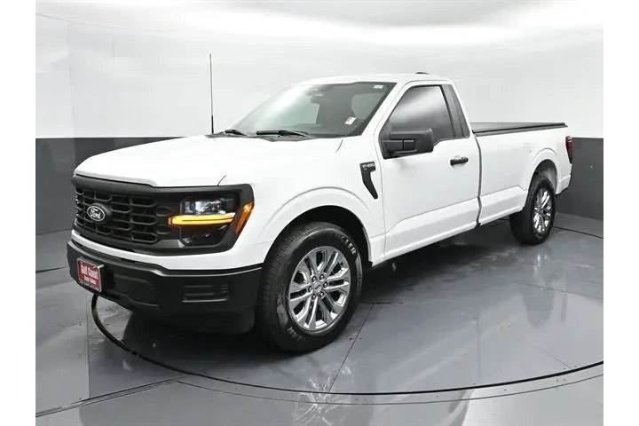 $34994 : Ford F-150 2025 4x2 XL 2dr R image 1