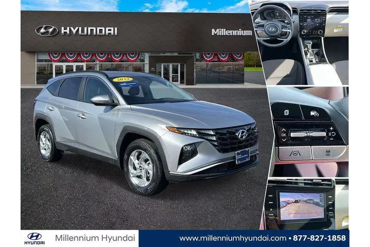 $23689 : Hyundai TUCSON 2023 AWD SEL image 1