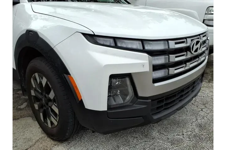 $26895 : Hyundai SANTA CRUZ 2025 SEL image 7