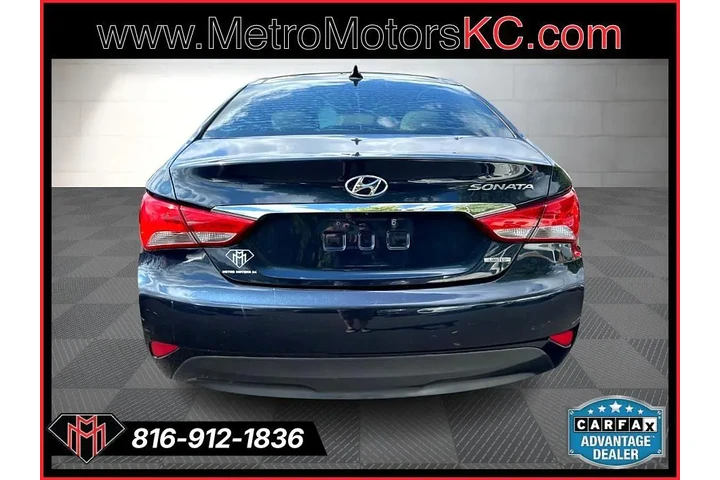 $9989 : 2014 Sonata 4dr Sdn 2.4L Auto image 4