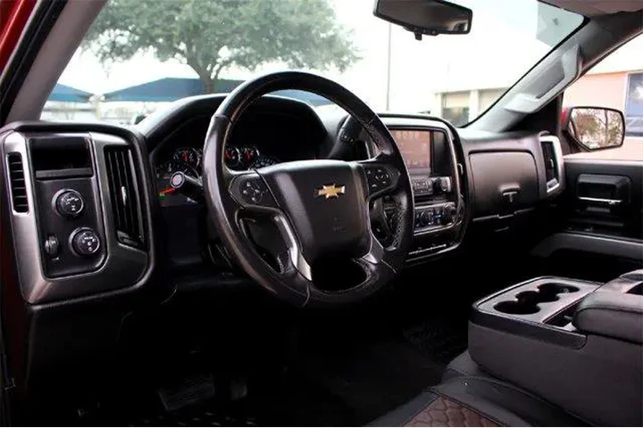$30994 : Chevrolet Silverado 1500 201 image 8