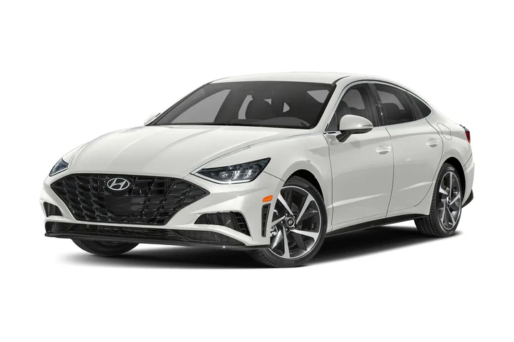 2020 Sonata SEL Plus image 1