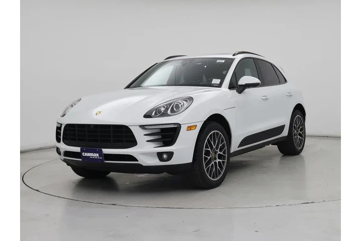 $28998 : Porsche Macan 2017 AWD S 4dr image 4