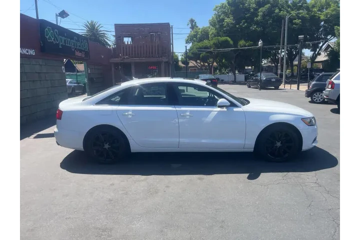 $10955 : 2014 A6 2.0T quattro Premium image 5