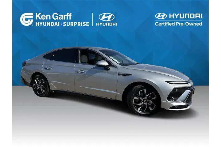 $24990 : Hyundai SONATA 2024 AWD SEL image 1