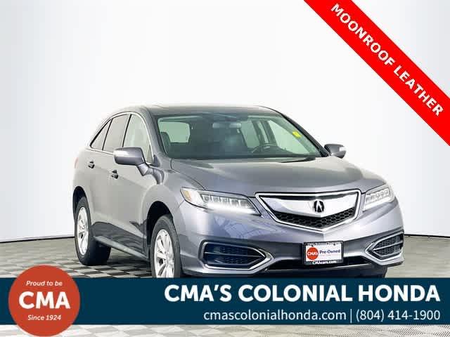 $23357 : PRE-OWNED 2018 ACURA RDX image 1