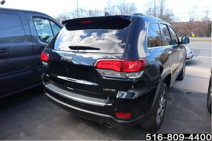 $20447 : Jeep Grand Cherokee 2020 4x4 image 4