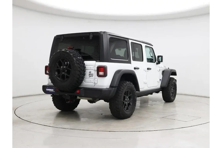 $34998 : Jeep Wrangler 2025 4x4 Willy image 8