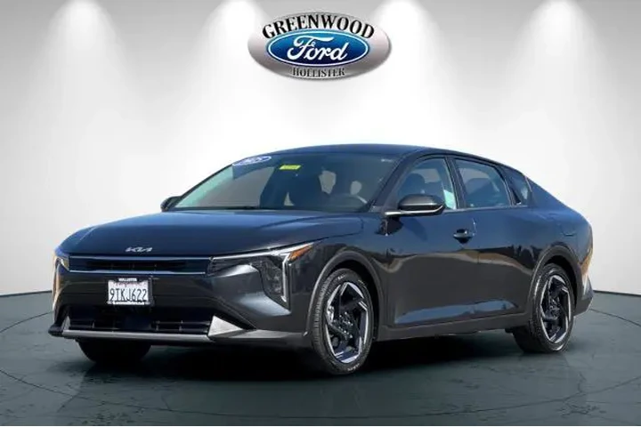 $24991 : Kia K4 2025 EX 4dr Sedan image 8