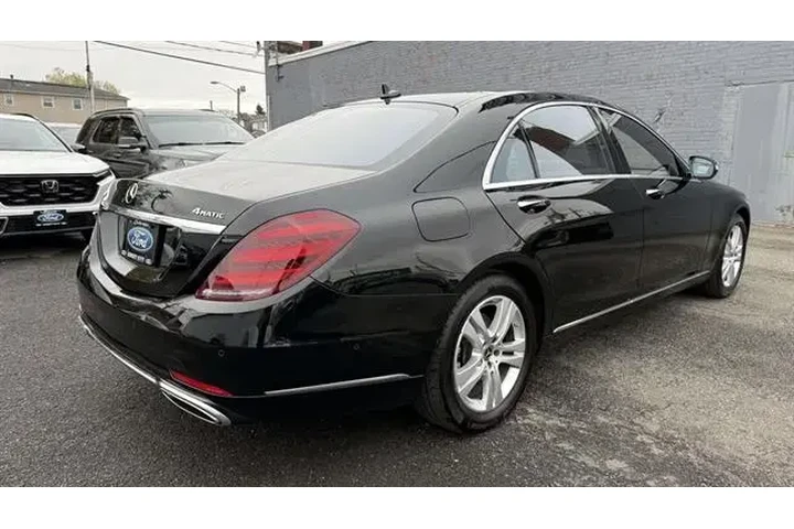 $38998 : Mercedes-Benz S-Class 2019 A image 4