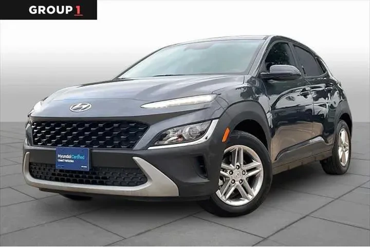 $17039 : Hyundai KONA 2022 SE 4dr Cro image 1