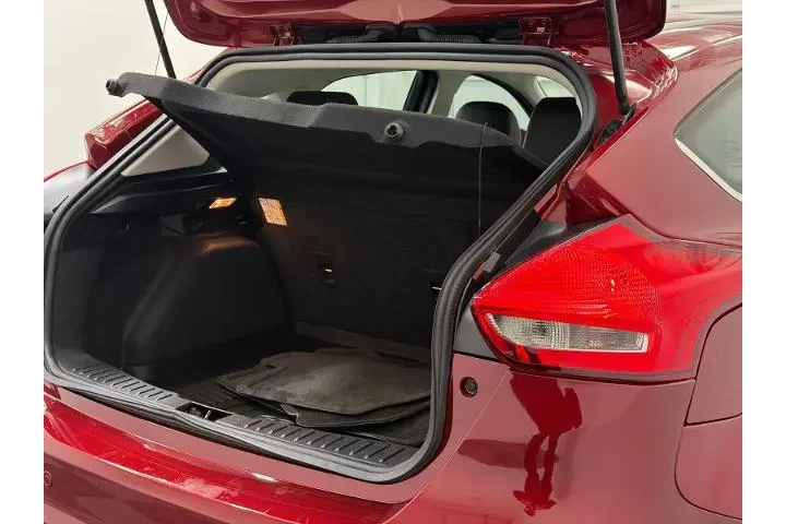 $11750 : Ford Focus 2016 Titanium 4dr image 8