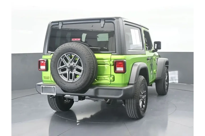 $31502 : Jeep Wrangler 2025 4x4 Sport image 5