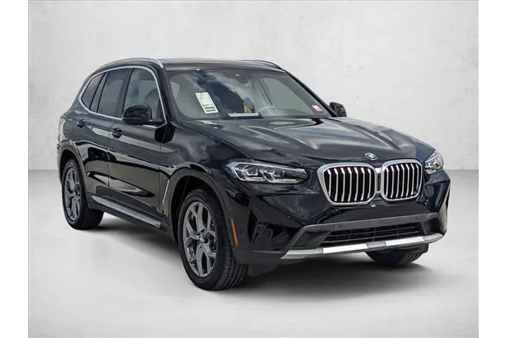 $35537 : BMW X3 2024 sDrive30i 4dr Sp image 7
