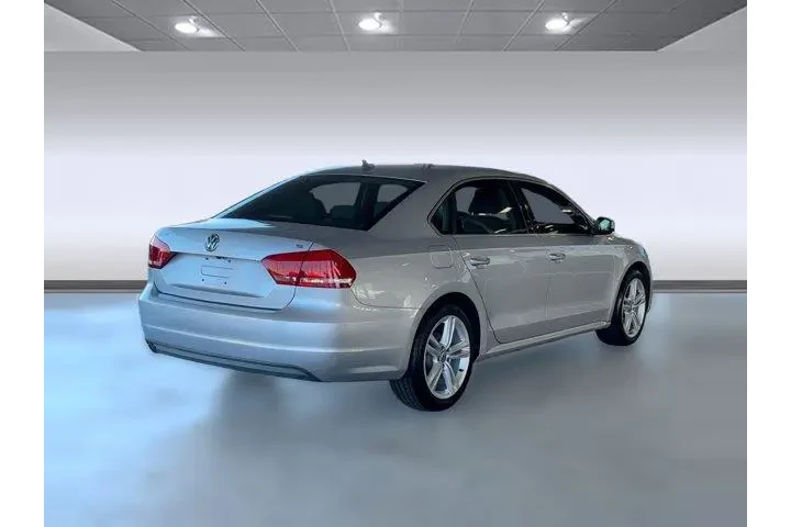 $6798 : Volkswagen Passat 2014 2.5L image 8