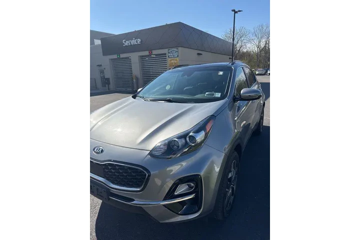 $18990 : Kia Sportage 2020 AWD EX 4dr image 3