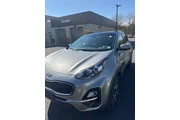 $18990 : Kia Sportage 2020 AWD EX 4dr thumbnail