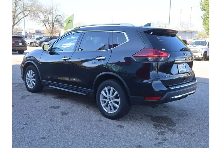 $13777 : Nissan Rogue 2020 S 4dr Cros image 7
