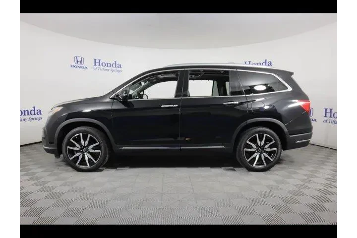 $35875 : Honda Pilot 2022 AWD Elite 4 image 4