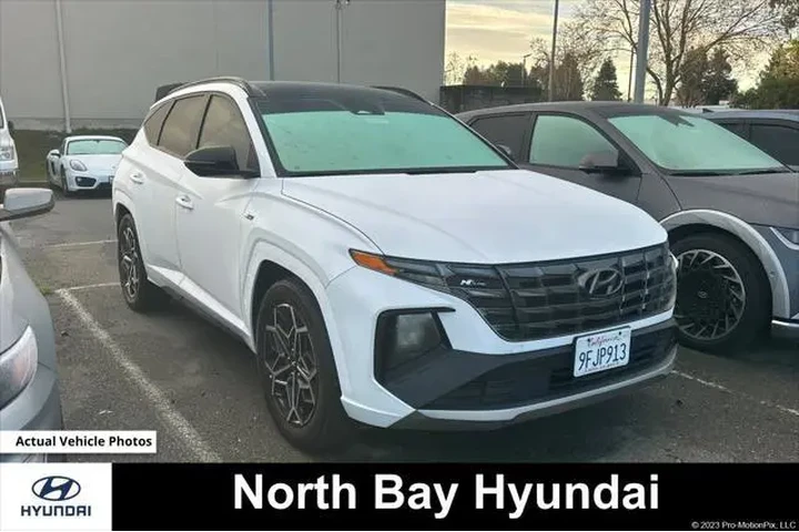$24990 : Hyundai TUCSON 2023 N Line 4 image 1
