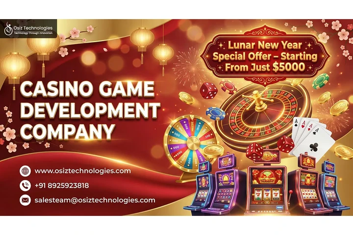 Casino Game Development -$5000 image 1