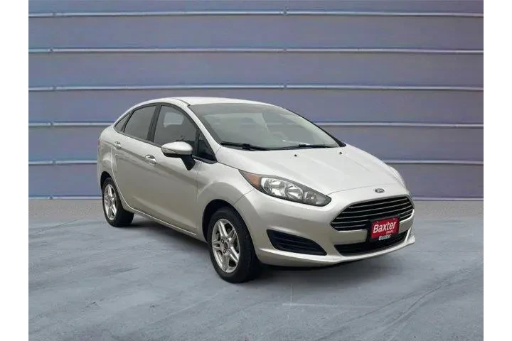 $8500 : Ford Fiesta 2019 SE 4dr Seda image 1
