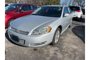 2013 Impala LT Fleet thumbnail
