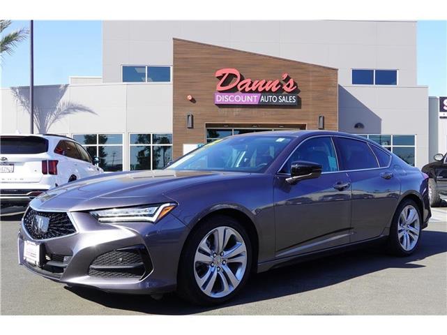 $29800 : 2022 TLX w/Technology Package image 1