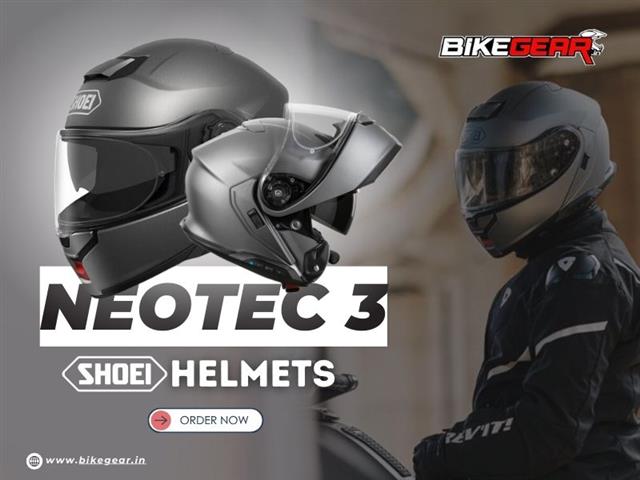 Shoei Products at Bikegear image 1