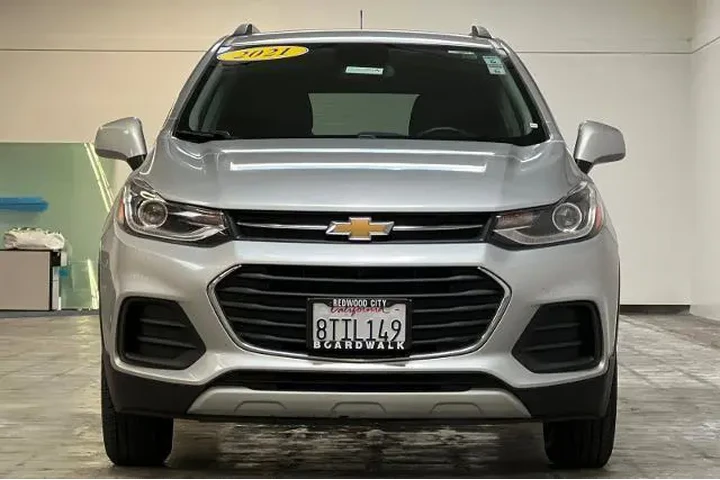 $11771 : Chevrolet Trax 2021 AWD LT 4 image 9