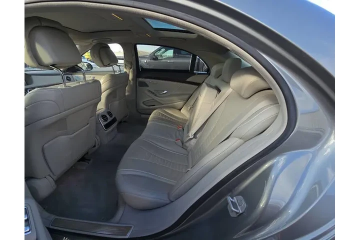 $18995 : 2014 Mercedes-Benz S-Class S image 6