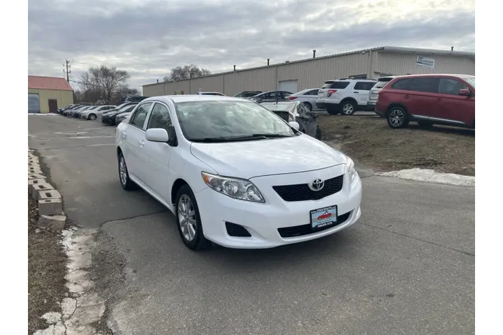 $6490 : 2009 Corolla LE image 9