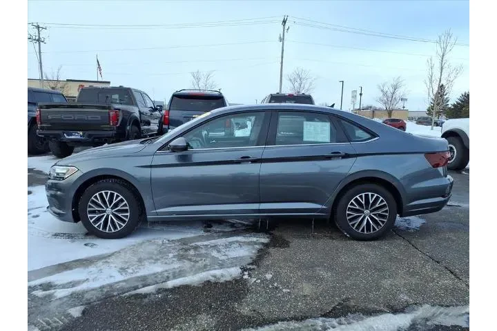 $15706 : Volkswagen Jetta 2021 S 4dr image 3