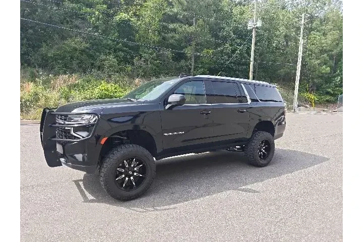 $39369 : Chevrolet Suburban 2021 4x4 image 8