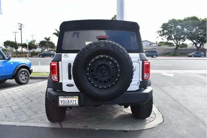 $37990 : Ford Bronco 2022 4x4 Base 4d image 7