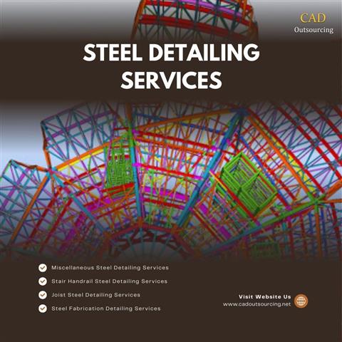 Steel Detailing Services image 1