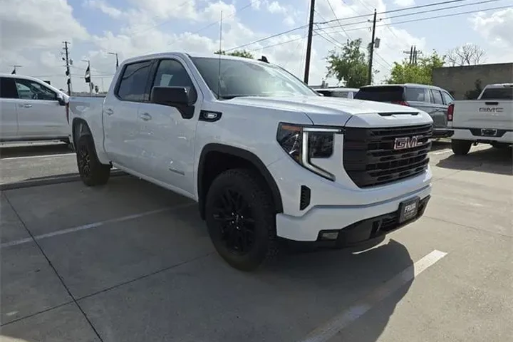$58090 : 2024 GMC Sierra 1500 Elevation image 3